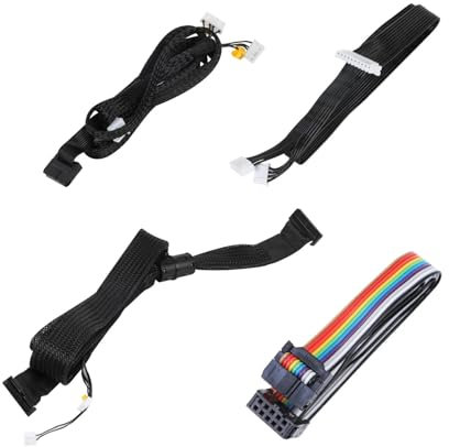 Original Ender-3 S1 Kabelkombinationspaket Flachkabel_Motorbegrenzungskabel 3D-Drucker-Zubehörteile