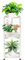 KHayRovies 3 Etagen Pflanzenregal Blumenregal, Pflanzenständer Blumenständer Metall , Blumentopfständer Blumentreppe Blumenbank für Innen, Blumenregal Pflanzentreppe für Balkon Wohnzimmer