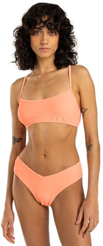 Billabong Tanlines Fiji - Bikiniunterteil mit Knapper Bedeckung - Frauen - M - Rosa