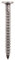 Annular Ring Shank Nails, Bright Self Colour, 20mm-75mm (Pack of 20, 50, 100, 200, 500, 1000) (100, 20x2.00)