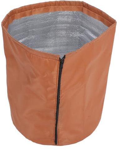 GAROZATION Pflanzen Frostschutzabdeckung Atmungsaktive Und Langlebige Abdeckung Für Gartenpflanzen Und Obstbäume Effektiver Winterschutz Gegen Kälte Und Frost Wiederverwendbar