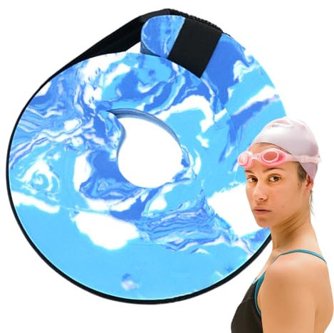 Boe da braccio – Bracciali gonfiabili per nuoto – Anelli galleggianti per piscina, spiaggia, adolescenti, uomini e donne con polsini acquatici
