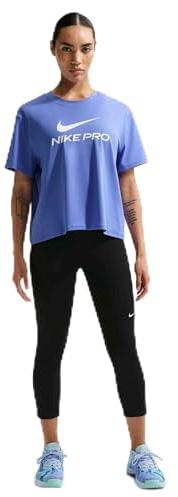 Nike Damen Df 365 Ss Loose Top T-Shirt (1er Pack)