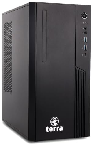 Terra PC-Business 6000 – AMD Ryzen 5 Pro – 16 GB RAM – leistungsstarker Büro-PC