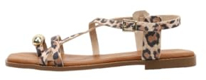 Sandra Fontán LAURETTA FLACHE SANDALEN