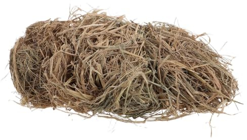 KOCKSHION Påsar Halmpellets för Trädgårdsdammar Fiskvänlig Barley Straw för Fountain Enkel Användning och i Hem Trädgårdsdammar