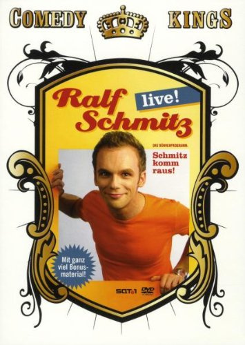 Ralf Schmitz - Live! Schmitz komm raus!/Comedy Kings