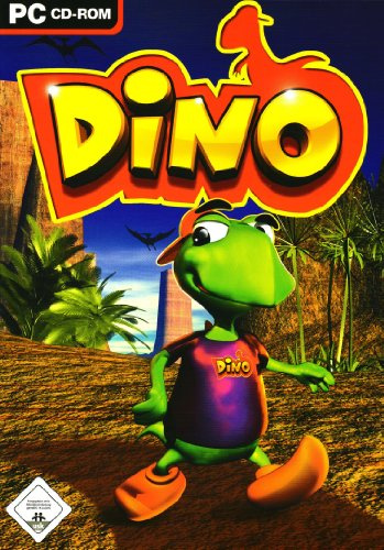 Dino, 1 CD-ROM: Für Windows XP, Vista