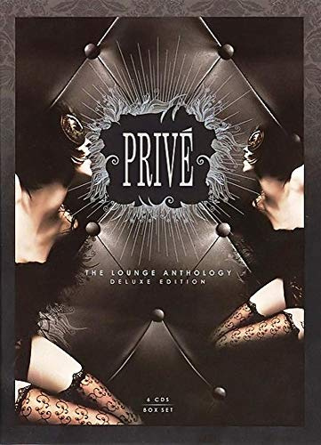Prive: Lounge Anthology (Dlx)