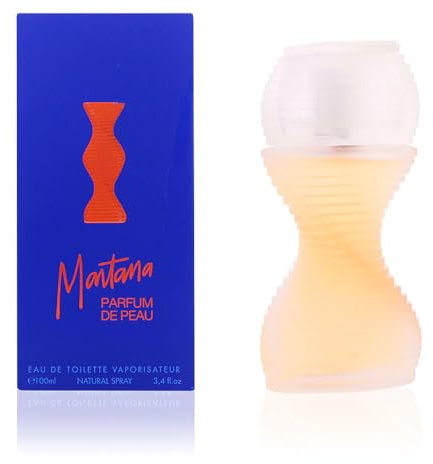 Montana By Montana For Women Edt Spray 1.7 Oz