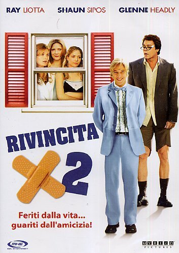Rivincita per due [IT Import]