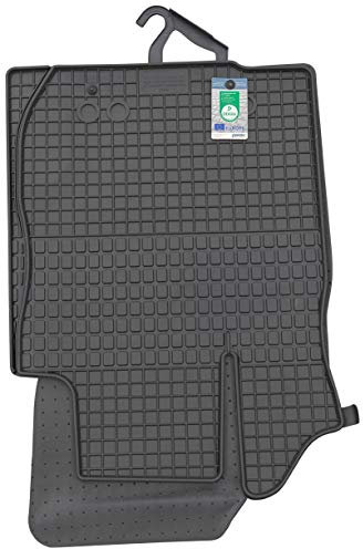 Petex 29012 Gummi Mats, Set von 4