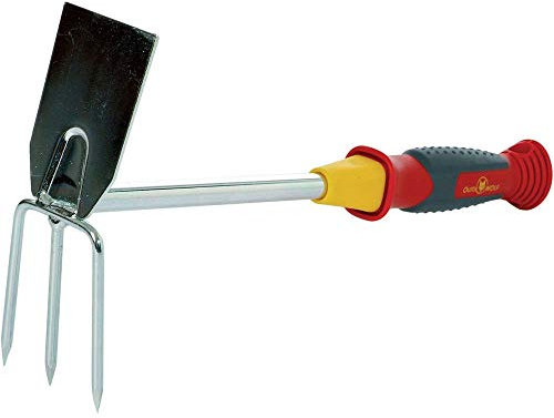 OUTILS WOLF LNK Abrazadera Pequeña de Tres Dientes con Revestimiento Antideslizante Lnk