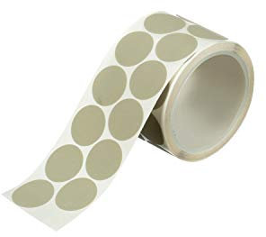 3M Trizact Finesse-It Film Disc Roll 466LA - Auto Body Sanding Discs - For Mini Random Orbital Sanders - 1.25