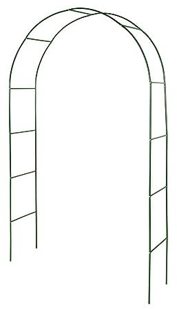 Arche de jardin pour plantes grimpantes