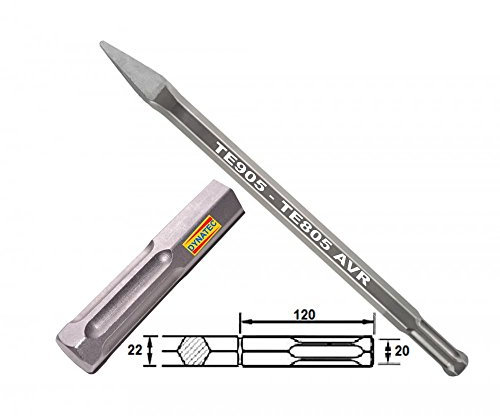 Point Fits HILTI TE905 AVR TE805 Point Demolition Breaker Chisel TE1500 TE1000 Replacement