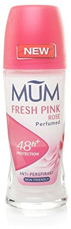 MUM ROLL ON FRESH PINK ROSE [12]