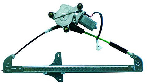 KREMER WOP100-L Alzacristallo anteriore Elettrico Sinistro Agila 05/2000 - 09/2003