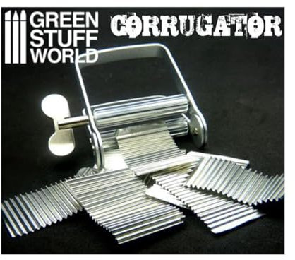 Green Stuff World - Corrugator