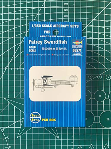 Trumpeter 1:350 - Fairey Swordfish