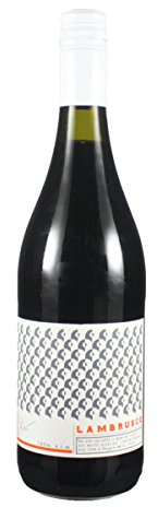 Cantina Puianello Lambrusco Reggiano DOC Semisecco Vino Frizzante Amabile 0.75 Liter