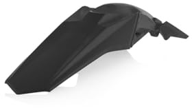 ACERBIS 0023063.090 Schutzblech hinten passend für Suzuki RM-Z 250 2019 Schwarz