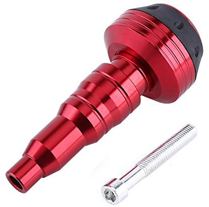 Marmitta per moto, protezione collisioni, per moto M10, in lega di alluminio, Crash Protector, telaio di scarico Slider, protezione anticaduta, ricambio per ZX10R Z800, FZ6 R6, GSXR