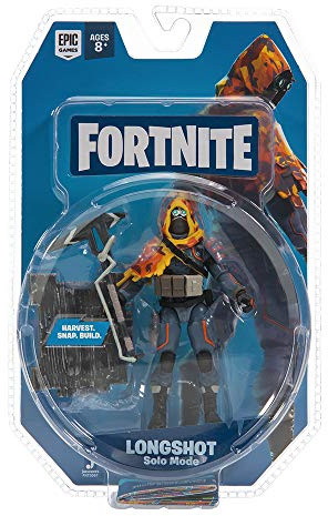 Fortnite FNT0097 Longshot Figure Pack,