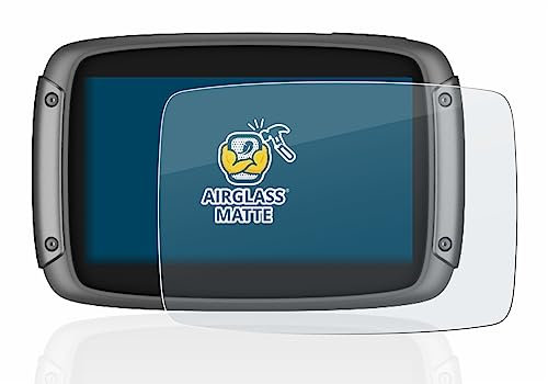 brotect Anti-Reflet Protection d'Écran Verre Mat pour TomTom Rider 500/550 - Film Protecteur Vitre 9H