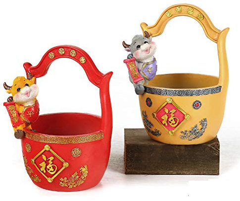 Plant pot artificial flowers succulent plants pot hanging garden design, cute animal-shaped cartoon succulent vase flowerpots,G