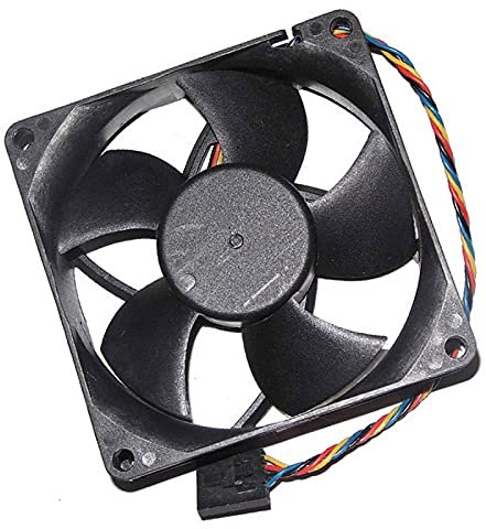 Dell Ventilateur PC 790 990 7010 7020 9010 9020 T1700 SFF 0725Y7 80x80x15mm