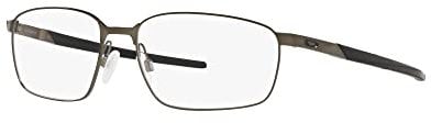 Oakley Unisex Extender Sonnenbrille, Pewter, Standard