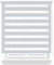 Estor Enrollable de Doble Capa Noche y Día 80x180cm (Ancho x Largo), Persiana Enrollbale para Ventana, Medida de la Tela 77x175cm(Gris)