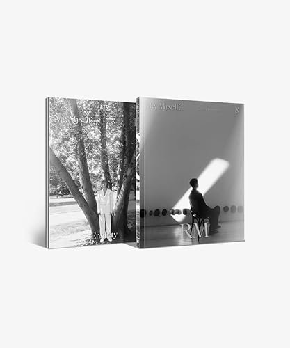 RM – Special 8 Foto-Folio Me Myself and RM [Enthalten] Fotobuch