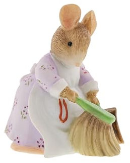 Beatrix Potter Hunca Munca Figurine