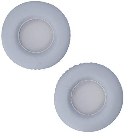 Earpad Cushion Ear Pads Headphone Ear Pads Fit for AKG K551 K550 K240 K242 K240S Headset,Ear Pads Earpad Cover,Durable and Elastic. (Gray)