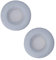 Earpad Cushion Ear Pads Headphone Ear Pads Fit for AKG K551 K550 K240 K242 K240S Headset,Ear Pads Earpad Cover,Durable and Elastic. (Gray)