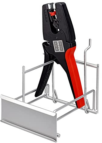 Knipex 12 42 195 Automatischer Abisolierer MultiStrip 10, Einadrig/Mehradrig 0.03 → 10mm², 195 mm