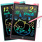 RaceGT 12 Zoll LCD Schreibtafel Kinder, 2 Stück Schreibtafel Kinder, Maltafel Zaubertafel, Umweltfreundlich Heller Bunten Schrift Pad, Kinder Tablet ab 3 jahre, Geschenke Spielzeug ab 3 4 5 6 jahre