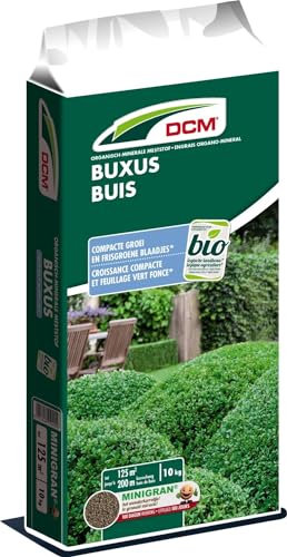 DCM Meststof Buxus MG 10 kg