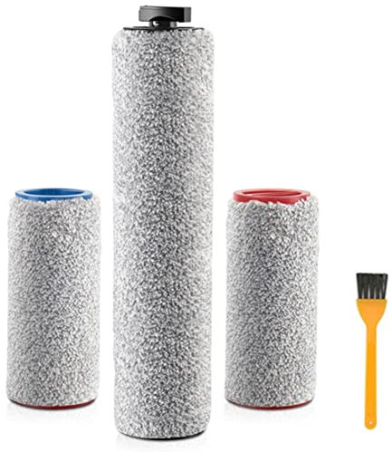 Ganekihedy Geeignet für U10 Scheuersaugmaschine ZubehöR Rolle BüRste Haupt BüRste Staubsauger Teile