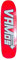 Vamos Skateboards Speed The Ship Shape Oldschool Shaped Skateboard Deck 8.75 + Griptape - 7Ply Canadian Maple OS Cruiser Deck