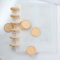 Discs For Discbound Albums - Fits Disc Bound Notebooks And Calendars, Perfect For Adding A Little Color To Your Office Planners (32 mm, Autumn Blonde)