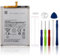 SwarKing Ersatz Akku Kompatibel mit Samsung Galaxy M52 5G/M33 5G/M23 5G A23 5G EB-BM526ABS with Toolkit