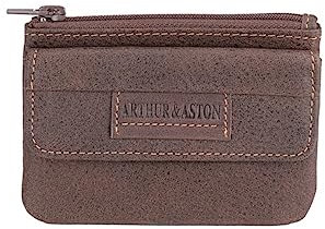 Porte monnaie Arthur et Aston Ref 60558 C Chataign