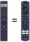 TCNOUMT New Replaced IR Remote Control Fit For TOSHIBA CT-8565 UF3D Suitable for Ferguson TV F4320AFR F3220FR and JVC RM-C3255 RC39178 T-32CF230 LT-40CF330 LT-43CF330（No Voice Function）