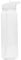 Sports Water Bottle with Straw Flip Top Drinks Bottles Gym Water Cup for Running Bike Schools White Gym Bottle Clear Water Bottle Fitness Water Cup Water Bottles With Straw