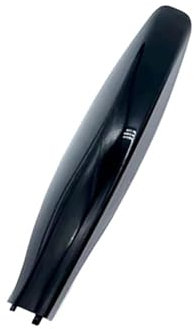 Dachgepäckträger Auto Dachträger Dachträgerabdeckung Gepäckträger Schienenendschale Ersatzteile Für Toyota Für Land Für Cruiser Für Prado 120 FJ120 2003–2009 LC120(Vorne links)