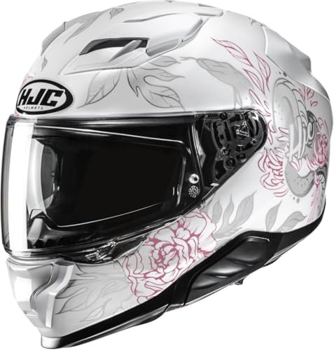 HJC, Integraler Motorradhelm F71 ELIZ MC8, S