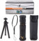 Low Night For Monokular Mit Smartphone Stativ 300 X 40 Super Telezoom Monokular Teleskop Reisen
